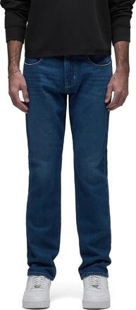 Hudson Byron Straight Leg Jeans in Sutton at Nordstrom Rack, Size 28