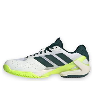 adidas Adizero Ubersonic 5 White Aurora Ivy Lucid Lemon JR2714
