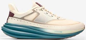 Cole Haan Mens &Oslash;riginal Grand Quadstar Running Sneakers - Brown Size 10.5