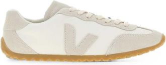 Veja White Color Block GT Sneakers