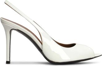 Giuseppe Zanotti Sandali Intriigo Cluedo 90mm - Bianco