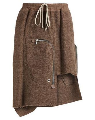 Rick Owens Midi skirts