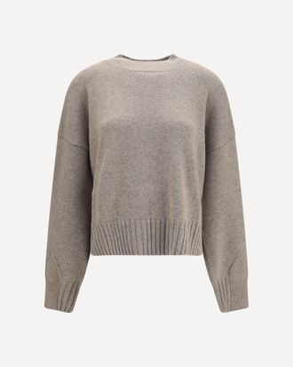 Malo Cashmere crew neck Sweater Female 40