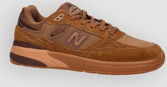 New Balance Numeric Andrew Reynolds 933 Skateschuhe braun