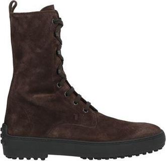 Tod's FOOTWEAR - Ankle boots on YOOX.COM