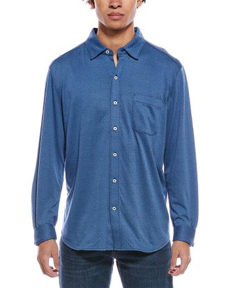 Tommy Bahama San Lucio Diamond Isles Shirt