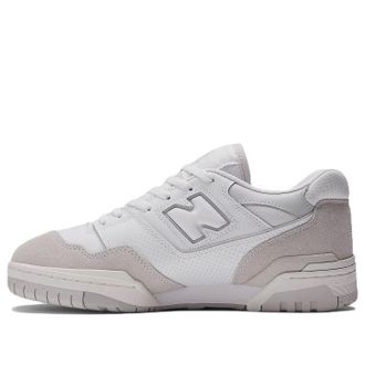 New Balance 550 White Summer Fog BB550NCB
