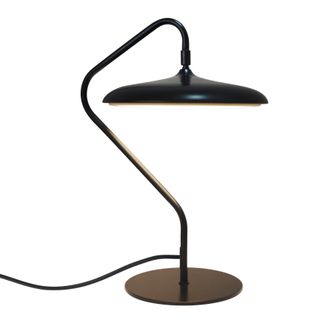 Nordlux Modern Indoor Table Lamp Black Metal Solar Intergrated LED Sensor True Colour -, IP20