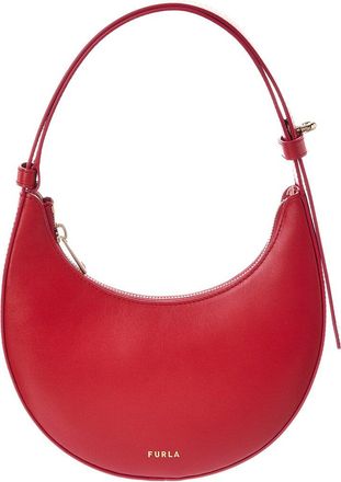 Furla Delizia Leather Mini Bag