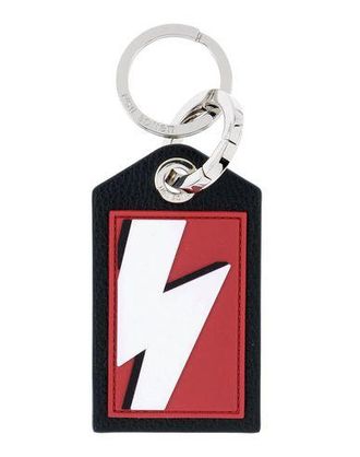 Neil Barrett Kleinlederwaren - Schl&uuml;sselanh&auml;nger auf YOOX.COM