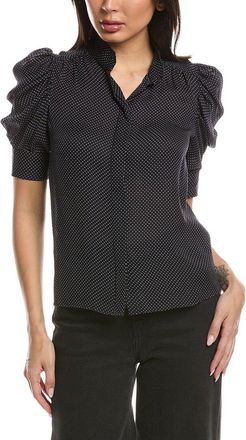 Frame Denim Frame Denim The Gillian Silk Top