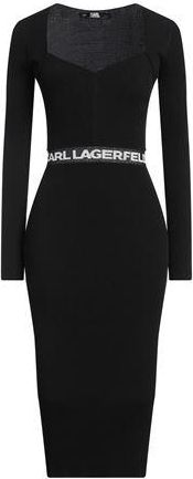 Karl Lagerfeld VESTIDOS - Vestidos midi en YOOX.COM