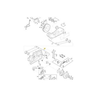 STIGA Sports Carter Derecho Original Stiga - 118804906/0