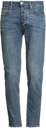 Emporio Armani BOTTOMWEAR - Jeans on YOOX.COM