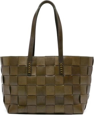Dragon Diffusion Woven Tote Bag
