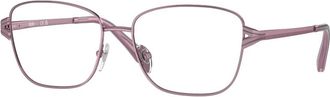 Sferoflex Mode Bril in Blauwe Kleur - Dames - Brillen - Roze - 54 MM - Accessoires