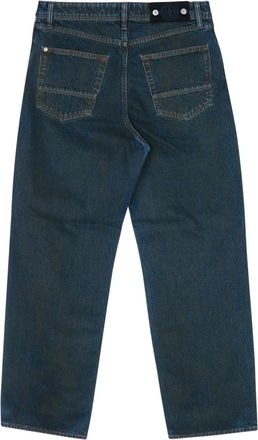 Stone Island Classic Denim Jeans - Blue