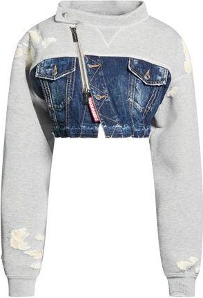 Dsquared2 TOPWEAR - Sweatshirts on YOOX.COM