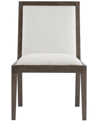 Bernhardt Outline Wooden Frame Side Chair