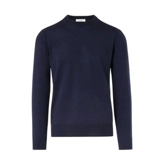 Paolo Pecora Heren, Truien, Blauw, Maat: XL