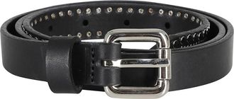 Tela Rick Belt - Dames - Riemen - Zwart - S - Accessoires