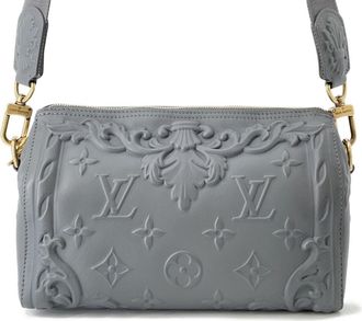 Louis Vuitton Monogram Monogram Leather Shoulder Bag (Pre-Owned)