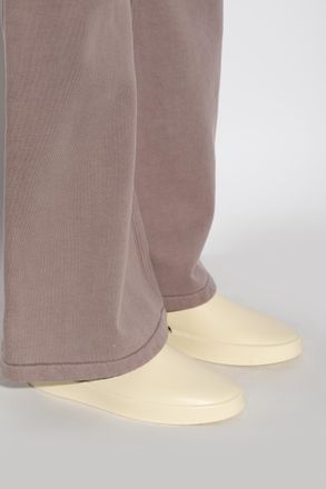 Fear of God California 1.0 Slides, Womens, Beige