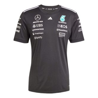 adidas Mercedes AMG Petronas Formula One Team Black Driver Asia Sizing Black JW5361