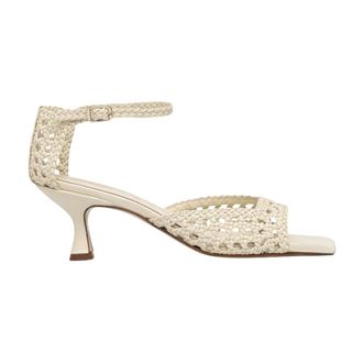 Souliers Martinez Mujer, Zapatos, Beige, Talla: 39 EU