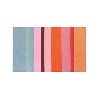 Remember Teppichl&auml;ufer, 100 x 160 cm, rosa