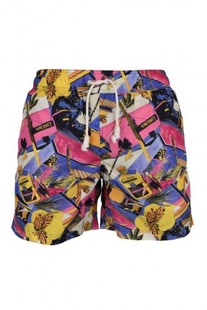 Palm Angels schwimmen Shorts