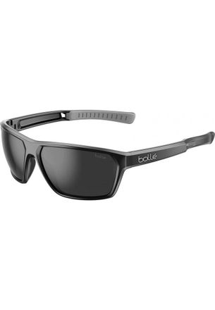 Bolle Womens BS045005-S 63 Terrus Sunglasses - Black - One Size