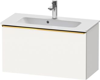 Duravit Duravit D-neo Mueble Bajo Lavabo Suspendido, 810x440x372 Mm, 1