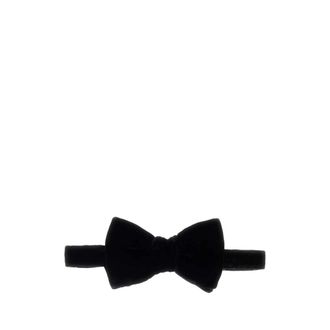 Tom Ford Bowties - Heren - Accessoires - Zwart - Maat: ONE Size
