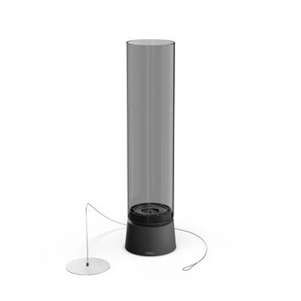 H&ouml;fats Spin air Tischfeuer 900, all black