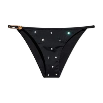 Versace Donna, Costumi da bagno, Nero, L, new