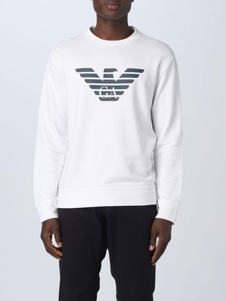 Emporio Armani Adelaarslogo Sweatshirt