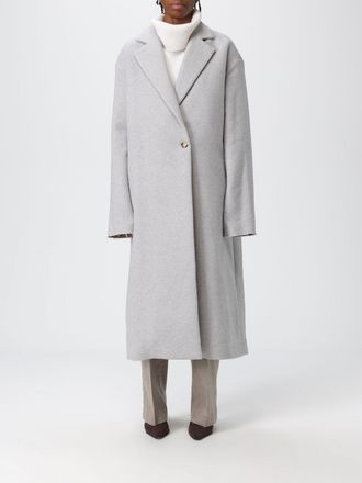 Pantaloni Torino Coat PT TORINO Woman color Grey