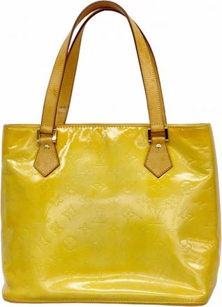 Louis Vuitton Gris Tote Bag (Pre-Owned)