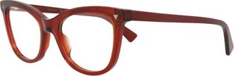 Bottega Veneta Womens 52Mm Optical Frames