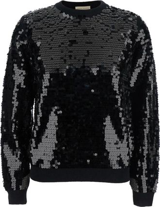 Semicouture Mujer, Jerseys, Negro, Talla: XS