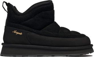 Axel Arigato Padded Leather Pillow Boots