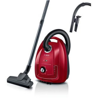 Bosch Serie 4 Bgb38rd2 Aspiradora 4 L Aspiradora Cil&iacute;ndrica Secar 600 W Bolsa Para El Polvo