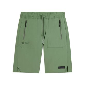 Freddy Bermuda Regular Nylon Rip-Stop con Tasche Zip