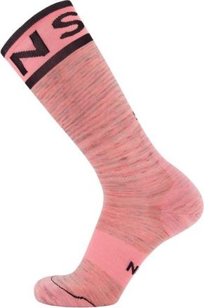 Mons Royale Atlas Merino Snow Sock Skisocken - Unisex | rosa