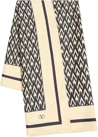 Valentino Garavani Foulard In Seta