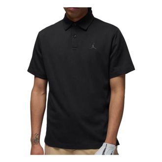 Nike Jordan Air Jordan Sports Dri-FIT Polo Black HQ8688-010