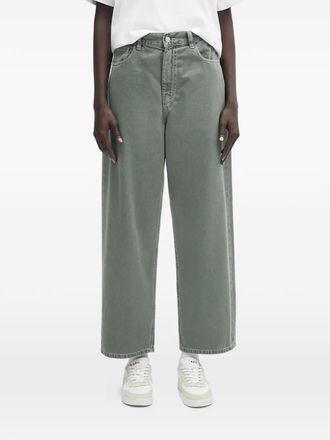 Carhartt Work in Progress Brandon patch-pocket trousers - Green