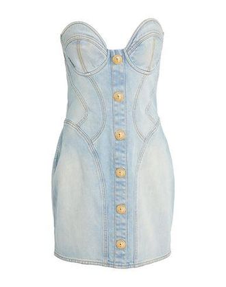 Balmain DRESSES - Mini dresses on YOOX.COM