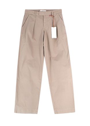 Slvrlake Denim Slverlake Two Tone Eva Wide Leg Chinos Size XS